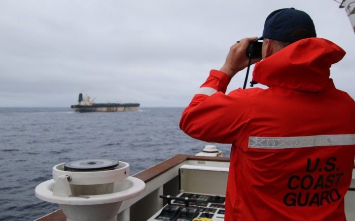 Inside the sea war to contain ‘dark fleet’ vessels — and what the US seizure signals to Russia