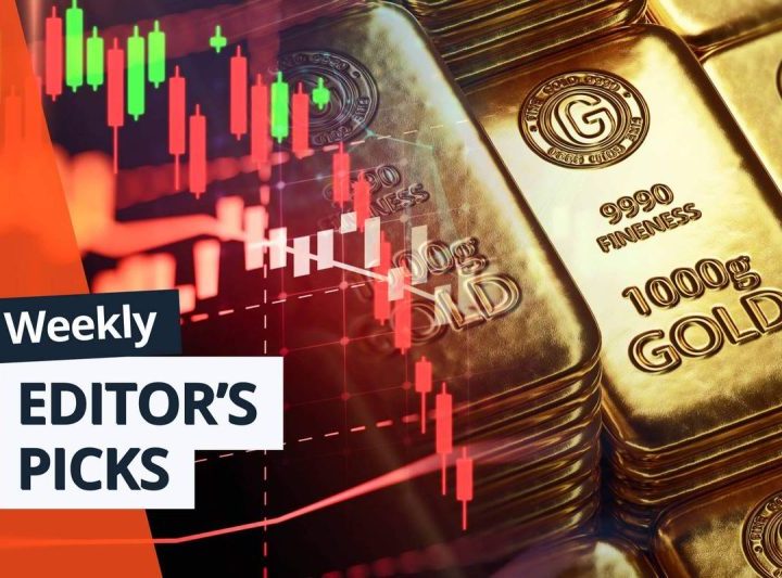 Editor’s Picks: Gold and Silver Prices Hit New Highs, Then Drop — What’s Next?