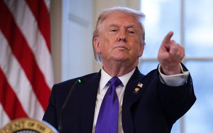 Trump accuses Tim Walz and Ilhan Omar of using ICE protests to distract from massive state fraud