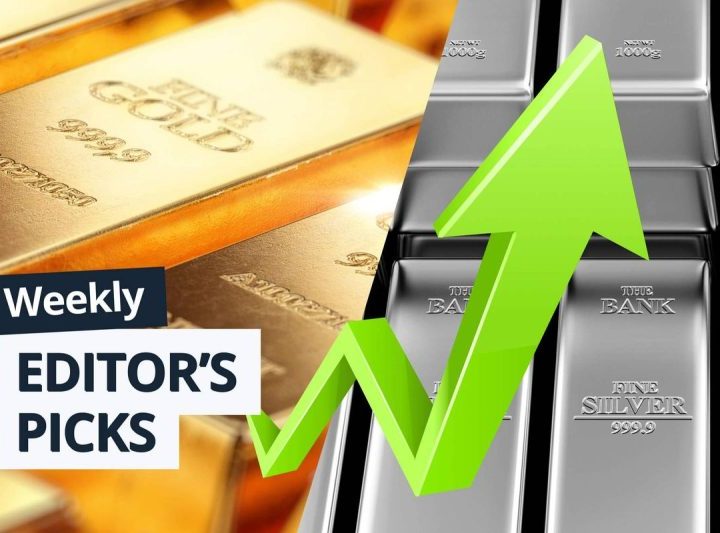 Editor’s Picks: Experts Call for US$5,000 Gold, US$100+ Silver in 2026