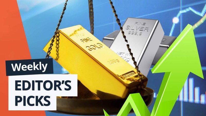 Editor’s Picks: Gold Price Breaks US$4,600, Silver Tops US$93 in Record-Setting Week