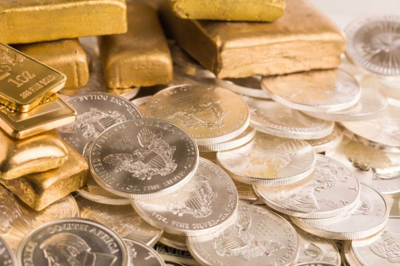 Gold Price Hits New Record, Nearing US$4,700; Silver Reaches All-time High Close to US$95