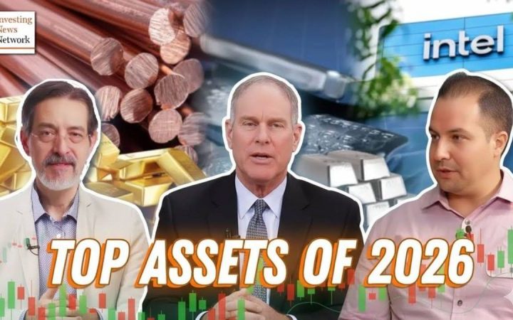 9 Experts Share Highest-Conviction Sectors for 2026