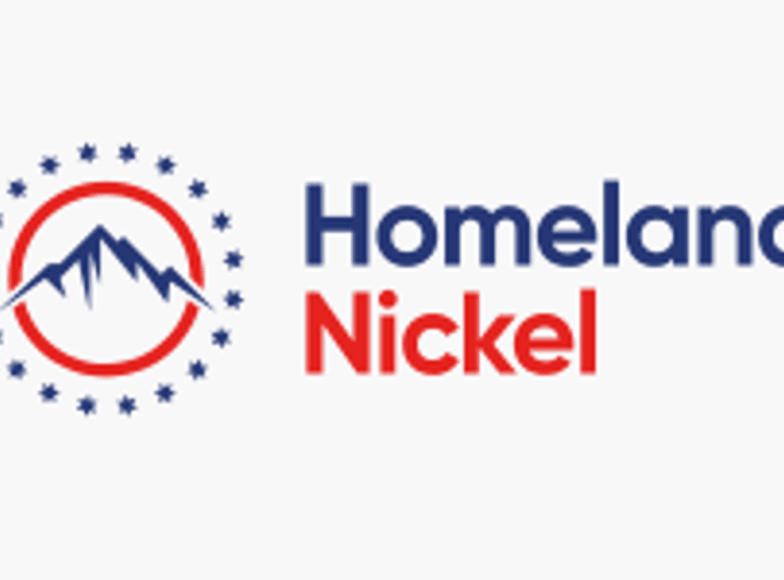 Homeland Nickel Provides Corporate Update