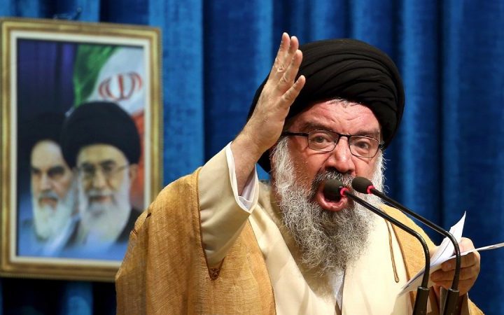 Top Iran prayer leader who dubbed protesters ‘Trump’s soldiers’ calls for executions amid ongoing unrest