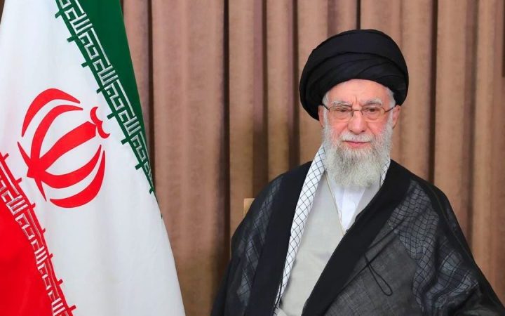 Khamenei calls Trump a ‘criminal,’ blames him for deadly protests sweeping Iran