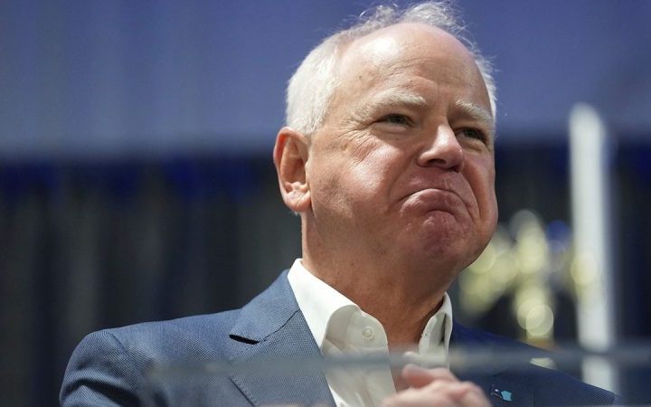 GREGG JARRETT: If Walz is charged in Minnesota fraud scandal, his best defense is incompetence