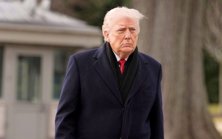 Trump takes aim at Senate ‘blue slip’ tradition as GOP resists change