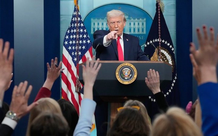 SCOOP: White House backs impeaching ‘rogue’ judges accused of partisan rulings