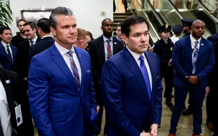 Secretary Rubio scheduled to face former colleagues on Venezuela policy