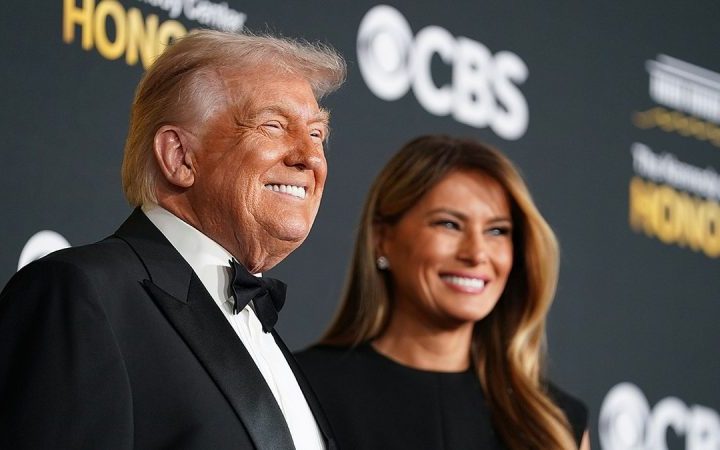 Trump-Kennedy Center blasts ‘far-left bias’ in ratings coverage, points to No. 1 demographics tie