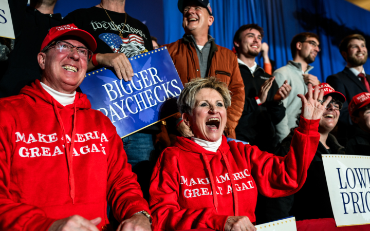 Trump-aligned super PAC enters 2026 midterms with nearly $300M war chest