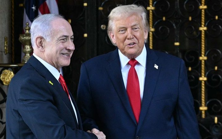 Trump, Netanyahu to meet at White House in high-stakes talks on Iran, Gaza plan