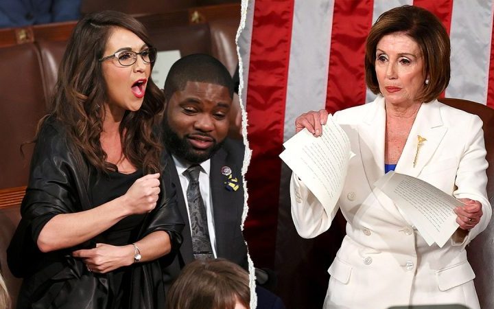 WATCH: Top 5 most memorable moments in American State of the Union history