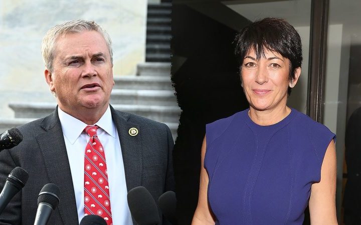 Ghislaine Maxwell pleads Fifth Amendment, dodges questions in House Oversight Epstein probe