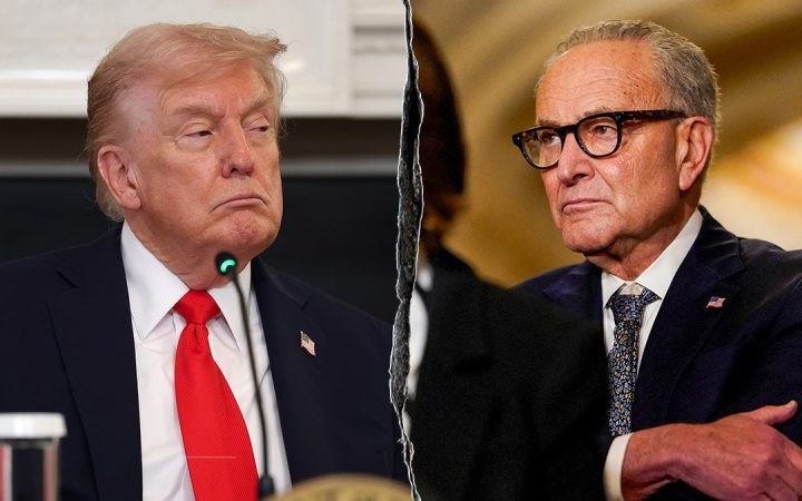 DHS funding stalemate thaws as White House sends Democrats ‘serious’ counteroffer