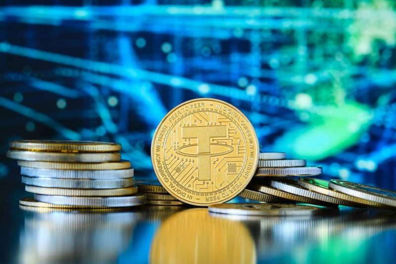 Crypto Market Update: Tether Doubles Down With US$150 Million Gold.com Stake