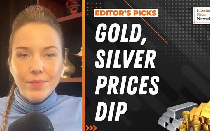 Editor’s Picks: Gold, Silver Prices Dip and Bounce Back, Plus Top Takeover Candidate