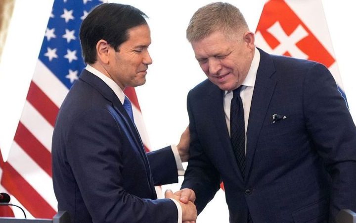 Rubio defends US operation in Venezuela, calls out reporter for trying to start a fight