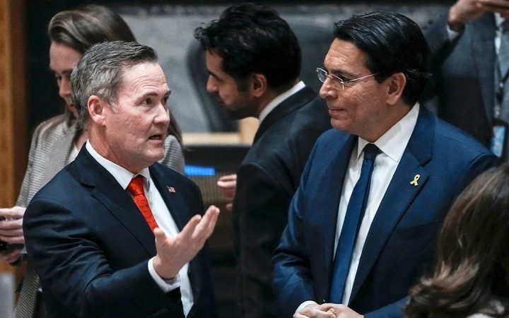 Waltz calls UN a ‘cesspool for antisemitism’ as Trump administration pushes major reforms