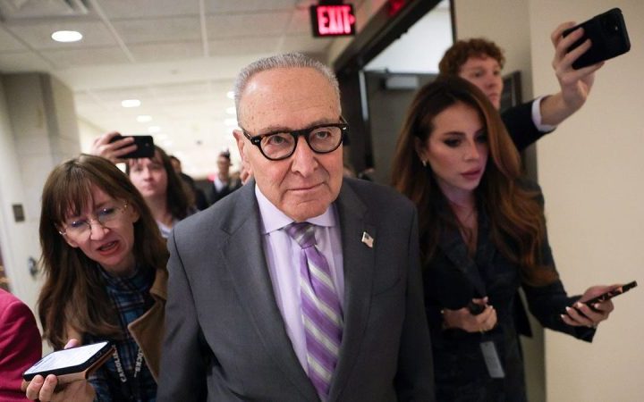 Republicans warn Democrats’ ICE reform push is cover to defund border enforcement