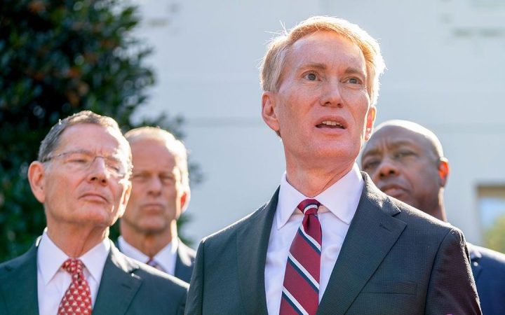 GOP senator’s ‘Federal Fumbles’ report highlights $240M spent on transgender rat testing