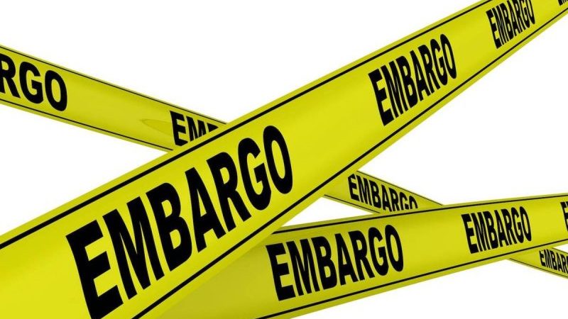 Zimbabwe Imposes Immediate Ban on Raw Mineral and Lithium Exports