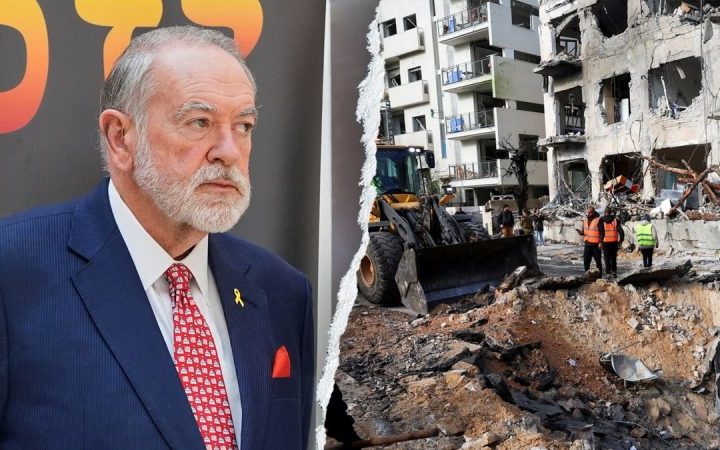 Ambassador Huckabee describes ‘best option’ for Americans looking to flee Israel