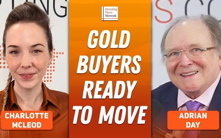 Adrian Day: Gold Dips Bought Quickly, Price Run Not Over Yet