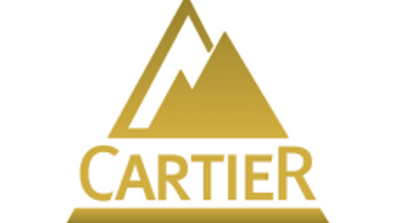 Cartier Cuts 7.1 g/t Au over 8.0 m at Portal ; New Shallow High-Grade Gold Zone Discovered
