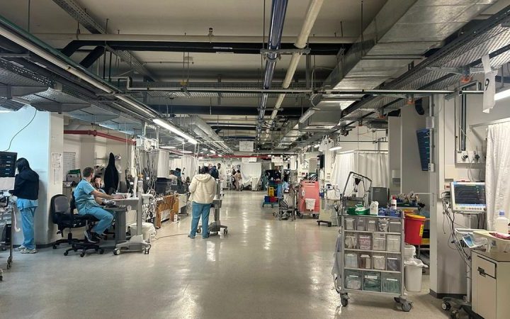 Missiles above, newborns below: Israeli hospitals shift critical care underground