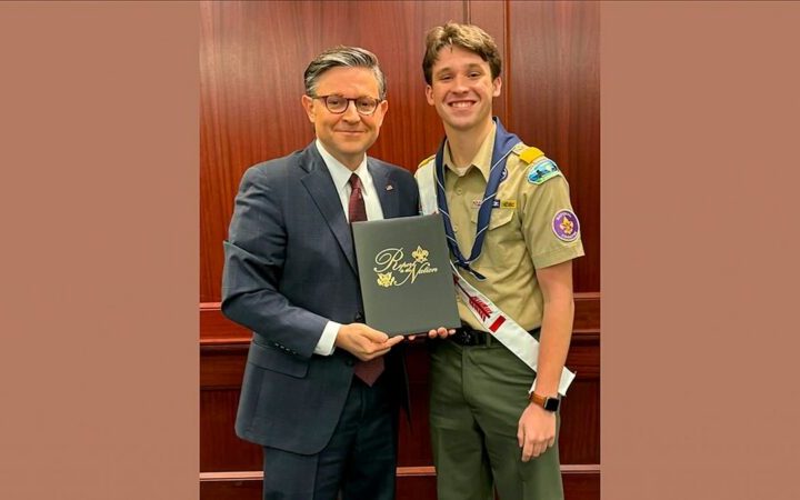 Scouting America moves to shed ‘woke’ label with major recommitment to military, traditional American values