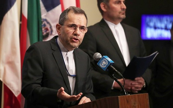 Iran warns European countries will be ‘legitimate targets’ if they join conflict