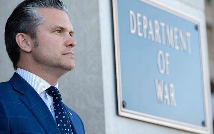 Hegseth says the leader behind effort to assassinate Trump has been ‘hunted down and killed’ in Iran