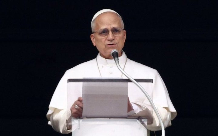 Pope warns escalating Iran conflict could tip Middle East into ‘irreparable abyss’