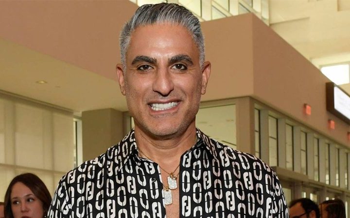 ‘Shahs of Sunset’ star says Iranians back military action despite US critics