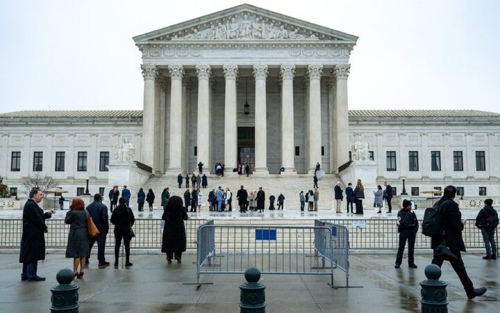 Supreme Court prepares to review Trump executive order on birthright citizenship