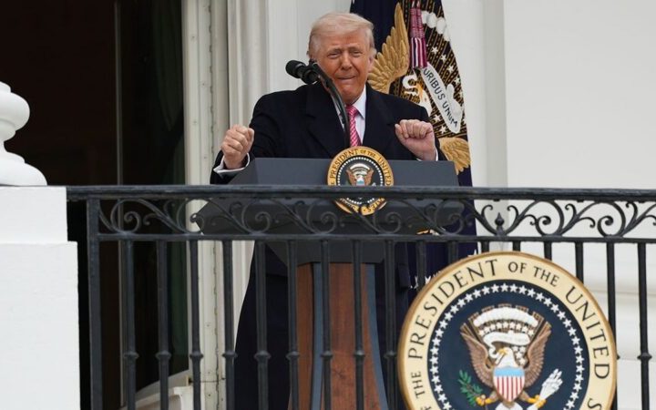 Trump rolls out plan to back farmers amid rising costs, pledging ‘golden age’