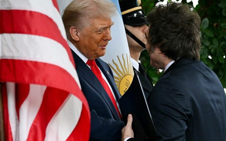 Noem reveals Trump will have ‘big agreement’ to announce at major summit with world leaders