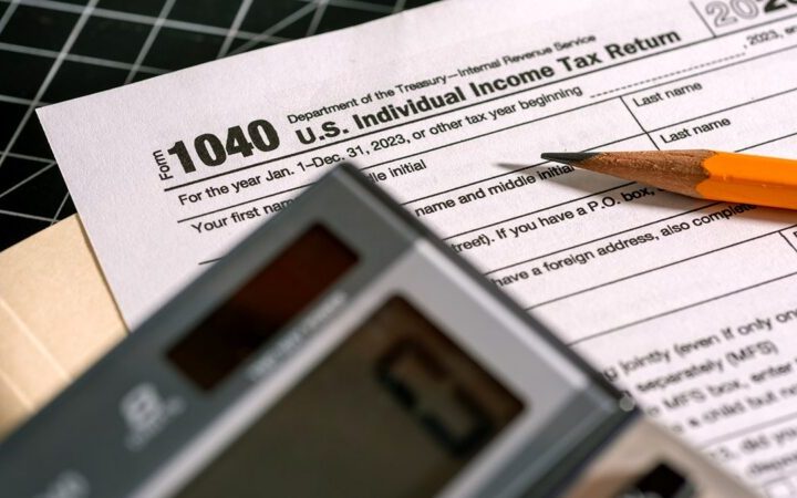Tax day is next week: Avoid these 5 common mistakes that can cost you money