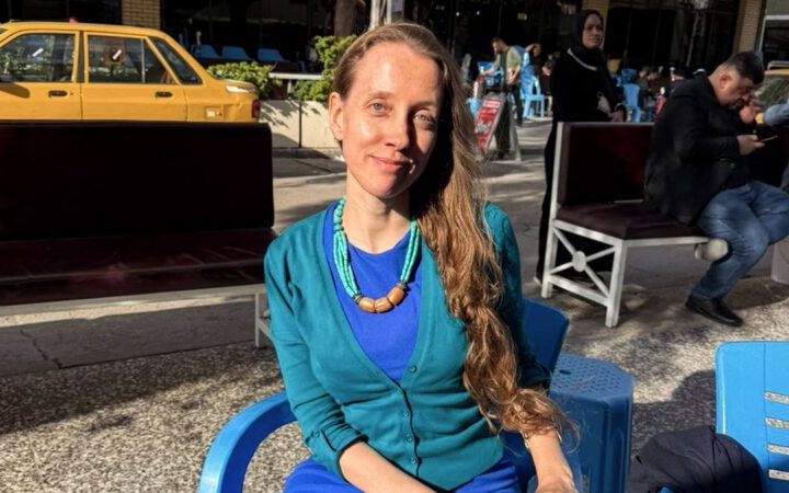 American journalist kidnapped in Iraq is set free, must leave country ‘immediately,’ her employer says