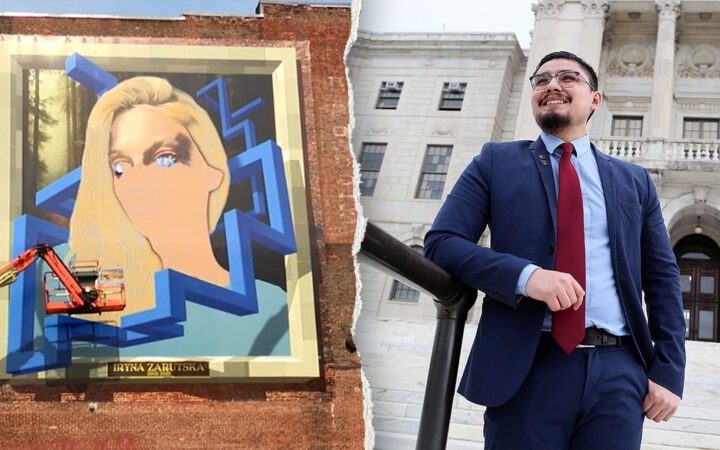 Dem lawmaker sparks online firestorm after saying Iryna Zarutska mural doesn’t align with city’s values