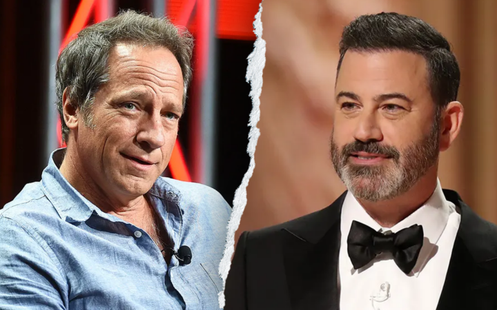 Mike Rowe doubles down after blasting Kimmel’s ‘tone-deaf’ plumber jokes