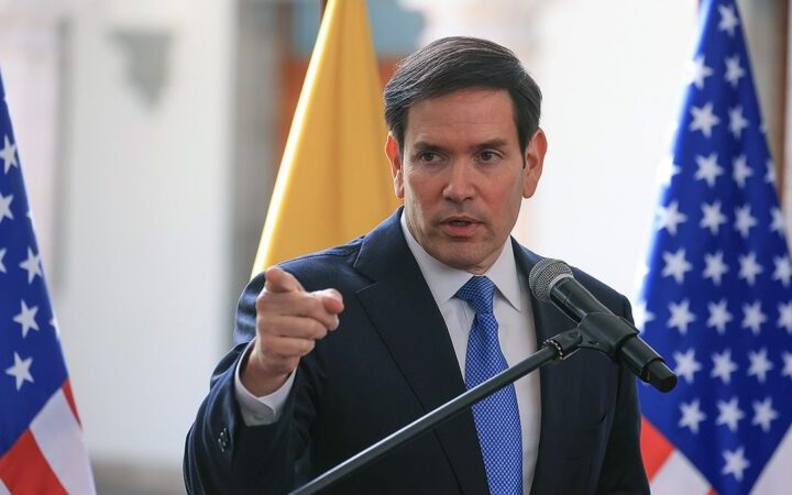 No more casual: State Department imposes first-ever dress code on diplomats