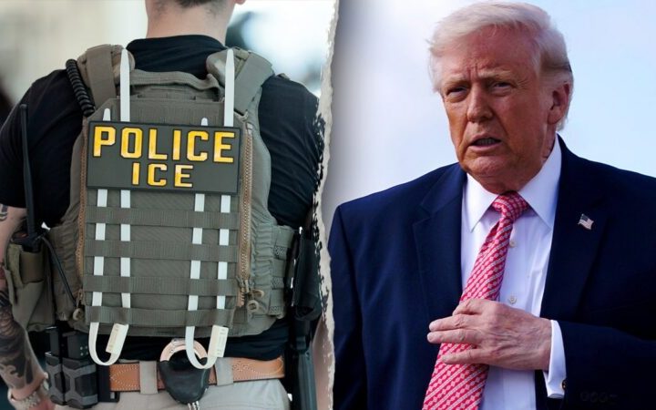 Trump administration accused of violating court order by sharing Medicaid data with ICE