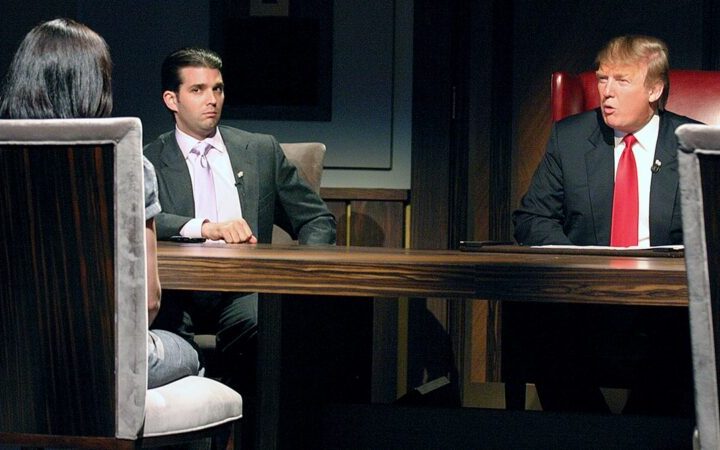 Amazon explores ‘The Apprentice’ reboot with Trump Jr set for promotion: report