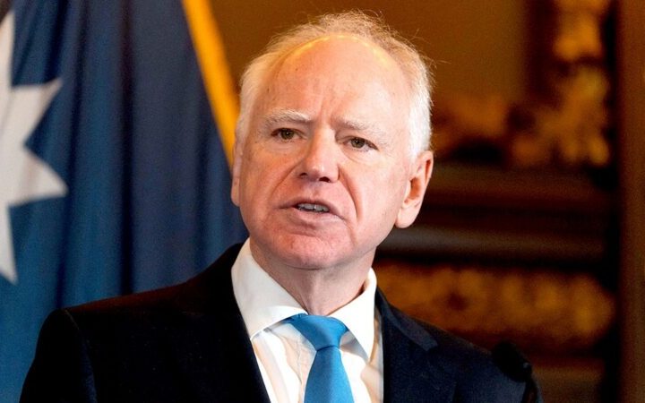 MN governor race to replace Walz sees major shakeup as GOP contender ends campaign: ‘Don’t see a path’